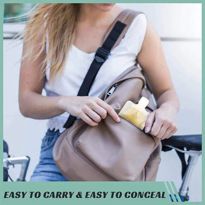 Portable Fluid Packing Bags