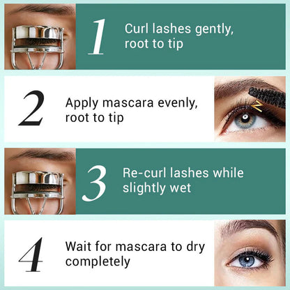 Ultimate Length & Curl Mascara Set