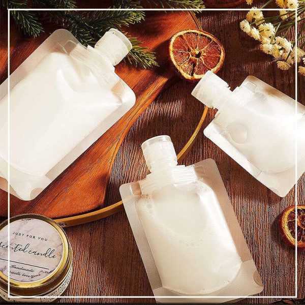 Portable Fluid Packing Bags