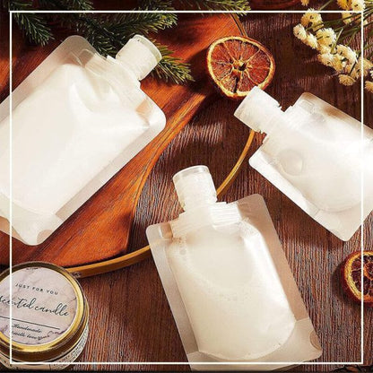 Portable Fluid Packing Bags