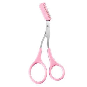 🔥Hot Sale-Eyebrow Trimming Scissors（2Pcs）