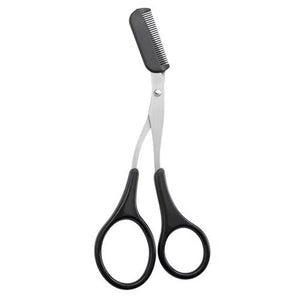 🔥Hot Sale-Eyebrow Trimming Scissors（2Pcs）