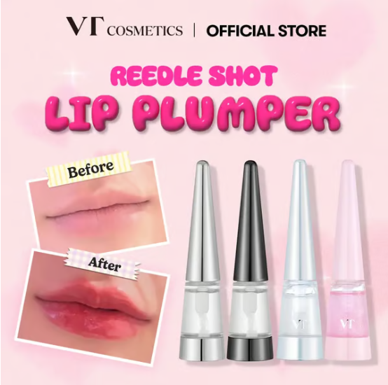 Reedleshot Lip Plumper gloss lips